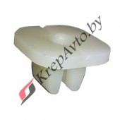 Honda 90662SB2003,90189040118 Клипса;  Nissan 68425H5000; Mazda 999100503