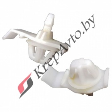 Mercedes A0019884781 Крепление нижнее широкого молдинга крыла и надколесной арки