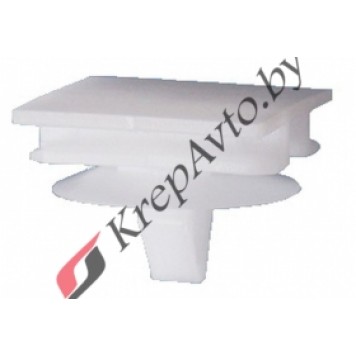 Renault (RVI) 7703067448 Клипса молдинга