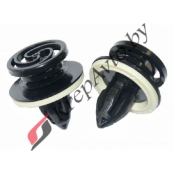 VAG 8E0868243 Клипса обшивки дверей