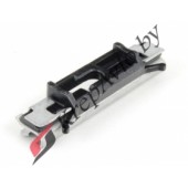 BMW 51317064098 Пистон (клип) крепления молдинга лобового стекла (пружинный зажим)