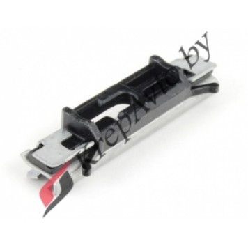 BMW 51317064098 Пистон (клип) крепления молдинга лобового стекла (пружинный зажим)