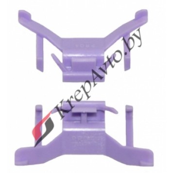 Honda 91521SR3003 Крепление молдинга лобового стекла