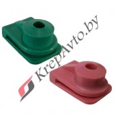 Lada 21012802025 монтажная пластина пластиковая