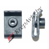 Toyota/Lexus 9017905060 Монтажная пластина пластиковая