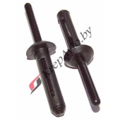 Заклепка пластиковая 5мм