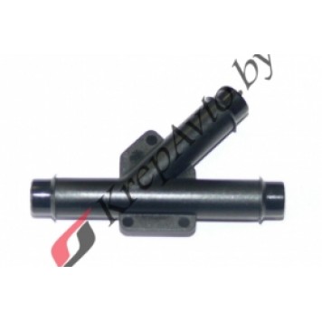 Соединитель шланга 8х8х8мм