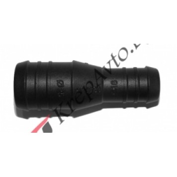 Соединитель шланга  18х25мм