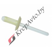 Заклепака пластиковая  GM 14070914