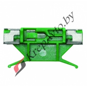 Клипса молдинга крыши BMW 51137157702, 51134442874