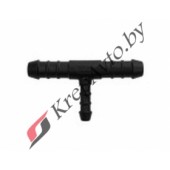 Соединитель шланга 10х10х6мм