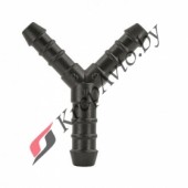 Соединитель шланга 8х8х10мм