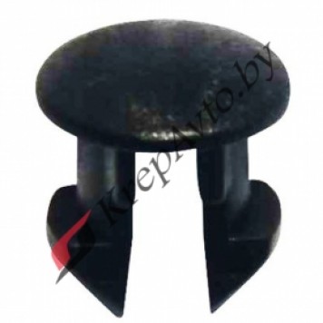 Клипса крепелния уплотнителя двери Mercedes-Benz A0129883178