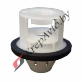 Клипса пластмассовая накладки порога Mercedes A2119970881