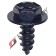 Саморез с шестигранной головкой с шайбой  Toyota 9015960498