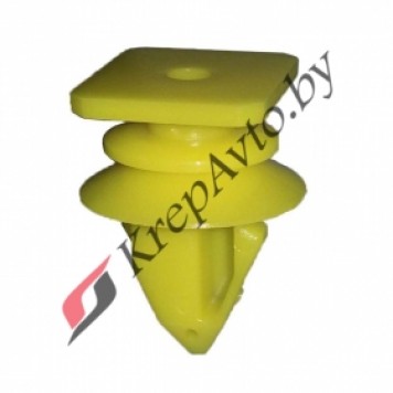 Клипса крепления молдингов крыши Toyota 90467-09198