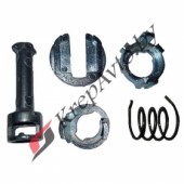 Ремкомплект личинки замка двери (правый) BMW X3 Е83, X5 E53