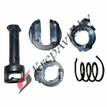 Ремкомплект личинки замка двери (правый) BMW X3 Е83, X5 E53