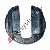 Фиксатор поворотного механизма личинки замка BMW