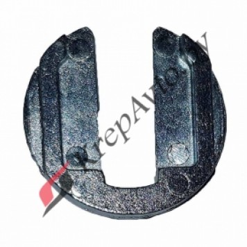 Фиксатор поворотного механизма личинки замка BMW