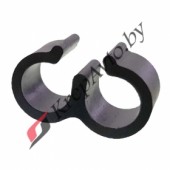 Держатели трубок и кабеля закрытого типа