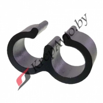 Держатели трубок и кабеля закрытого типа