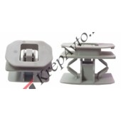 Клипса порога  Ford 6G1Z5410182A