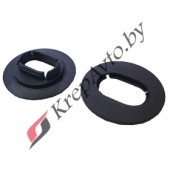 Клипса коврика VAG 3D0898501BB4