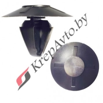 Фиксатор защиты Renault 7703077470
