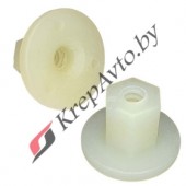 Гайка пластиковая GM, 11547637