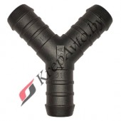 Соединитель шланга 16х16х16мм