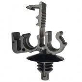 Держатель трубок и кабелей