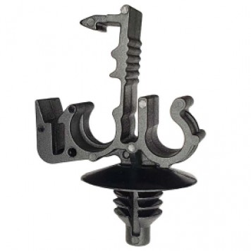 Держатель трубок и кабелей