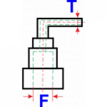 Быстросъём топливный 8х7,89мм-1