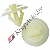 Клипса пластиковая