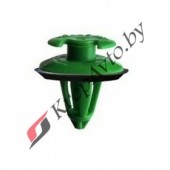 Mercedes Клипса крепления обшивки