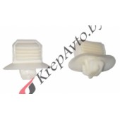 VAG 6N0867276 Крепление обшивки