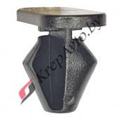 Peugeot/Citroen 9025.J8,9025.W9 Клипса уплотнителя двери