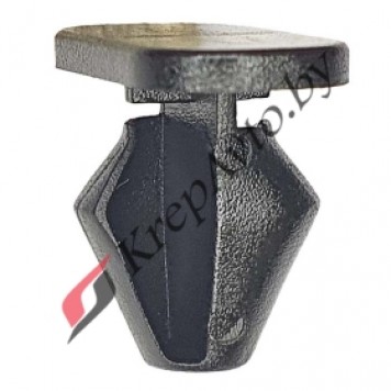 Peugeot/Citroen 9025.J8,9025.W9 Клипса уплотнителя двери