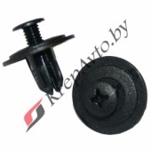 Honda/Acura 90688SB0013, 90688S0003 Пластиковая клипса