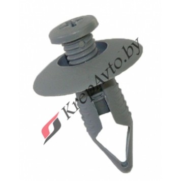 Mazda NA0156145;  Honda/Acura 91502SM4000;  Nissan/Infiniti 6384401A00 Клипса подкрылка