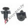 Mitsubishi MB875722 клипса распорная