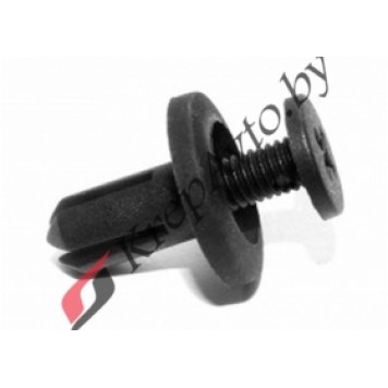 Mitsubishi MB345544;  Hyundai/Kia 0K20150033;  Suzuki 09409073055PK; Toyota/Lexus 9046706017 Клипса крепежная