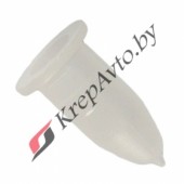 Fiat/Alfa/Lancia 9609212380;  Peugeot/Citroen 6995N7 Втулка пистона карты двери