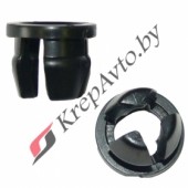 Ford N807994S;  Toyota/Lexus 9018906111, 9046712042, 9046711126 Крепление рефлектора ; Nissan 2639940U00 Пистон противотуманной фары