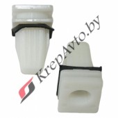 Toyota/Lexus 9018906229;  Mitsubishi MR598490 Клипса пластиковая