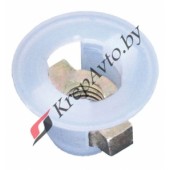 Renault (RVI) 7703044087 Втулка крепления бампера, защиты двигателя;  Peugeot/Citroen 694190