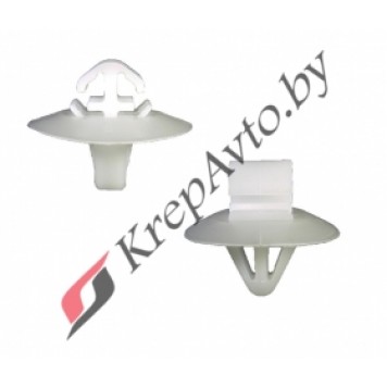 Renault (RVI) 7703077420,7701470779,7703077420 Клипса;  Iveco 500339745