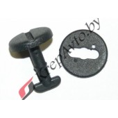 BMW 51479416390 Крепление  ковриков