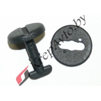 BMW 51479416390 Крепление  ковриков